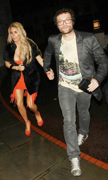 Katie ja Daniel Price