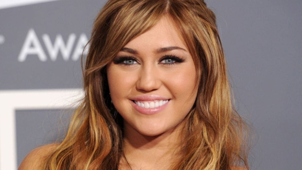 Miley Cyrus