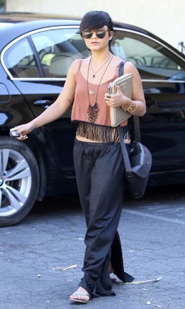 Vanessa Hudgens
