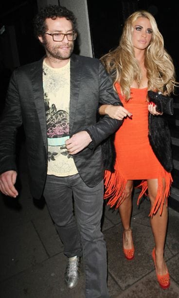 Katie Price, Daniel Price