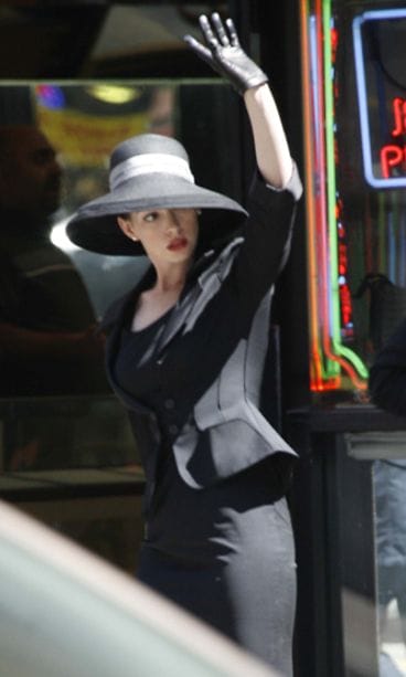 Anne Hathaway