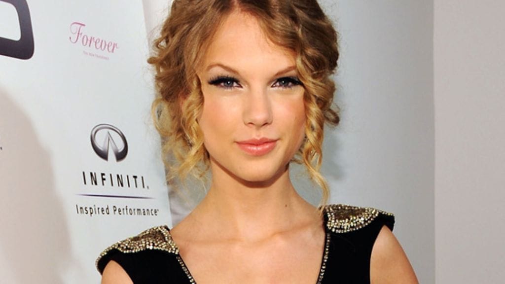 Taylor Swift.