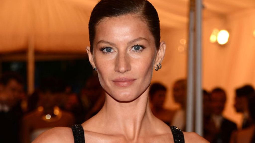 Tom Brady ja Gisele Bündchen toukokuussa 2012.