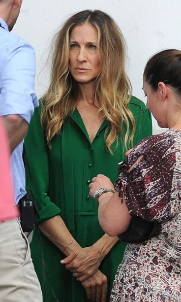 Sarah Jessica Parker