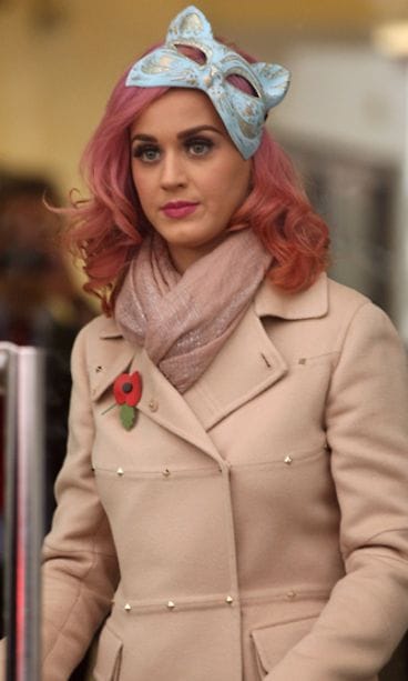 Katy Perry