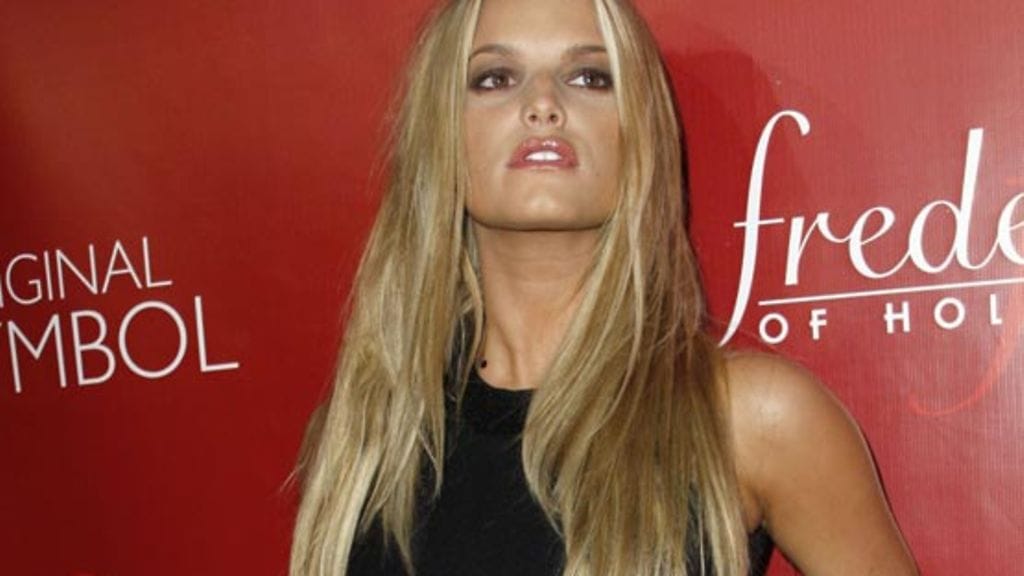 Jessica Simpson ei halua avioehtoa.