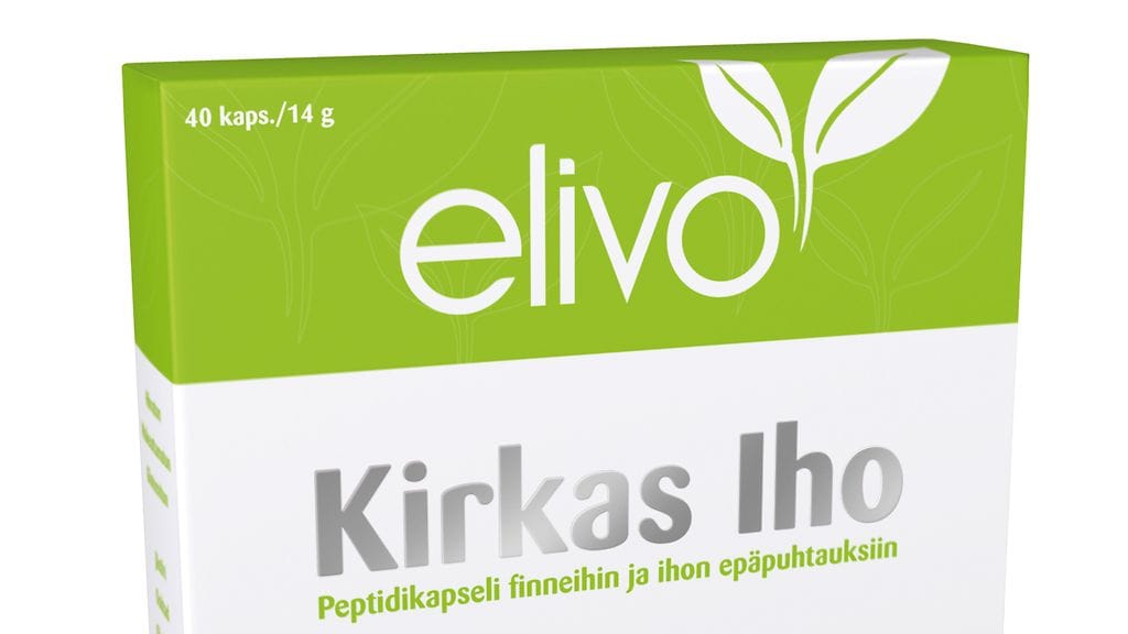 Ihoa voi hoitaa myös sisäisesti.