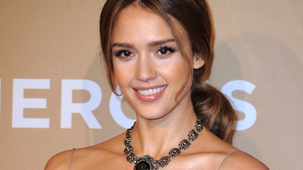 Jessica Alba