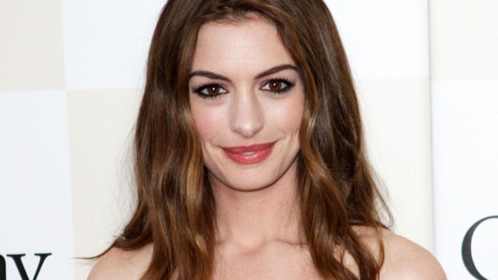 Anne Hathaway esittää Batman-elokuvassa Selina Kyleä, eli Kissanaista.