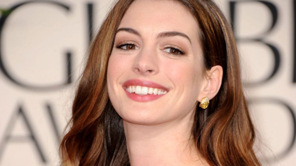 Anne Hathaway
