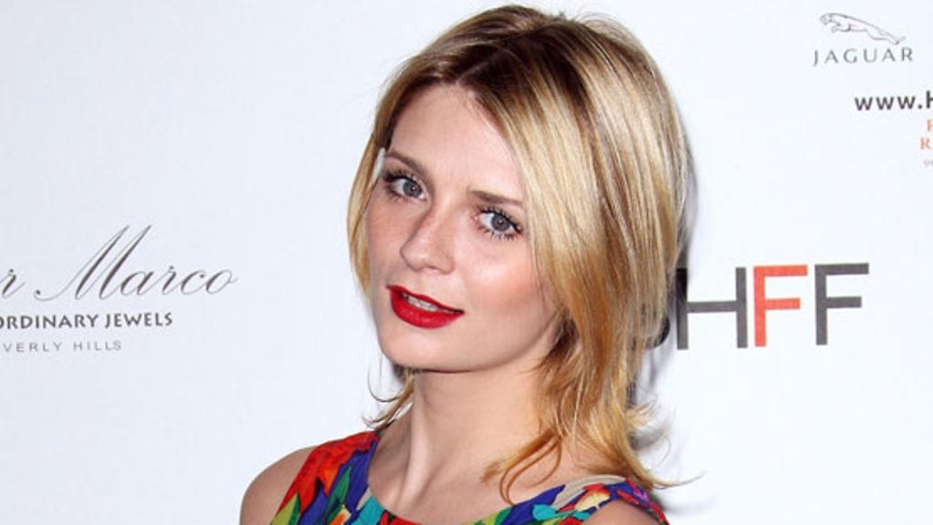 Mischa Bartonia kiusattiin koulussa.