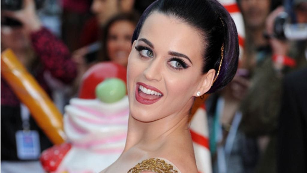 Katy Perry Kuva: Splash News