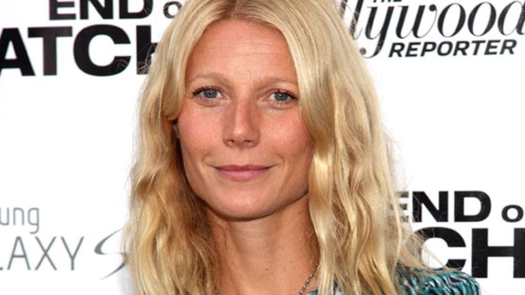 Lapset ovat tehneet Gwyneth Paltrow'n onnelliseksi, mutta lisää lapsia tähti ei välttämättä halua.