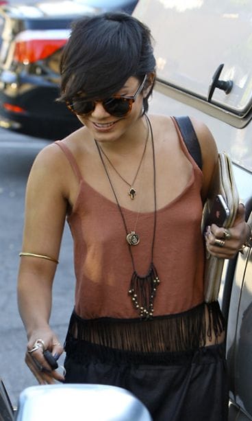 Vanessa Hudgens