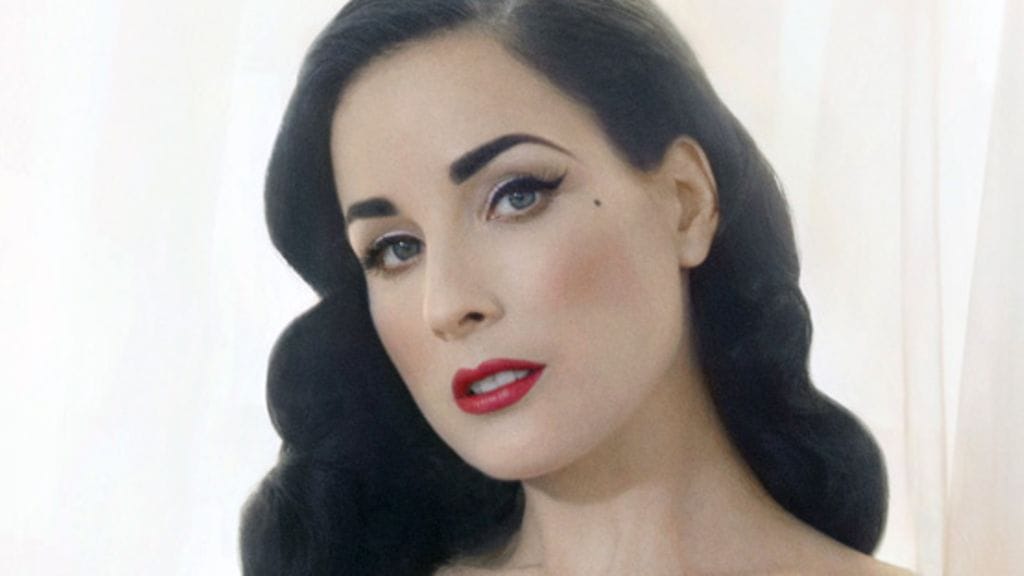 Dita Von Teese