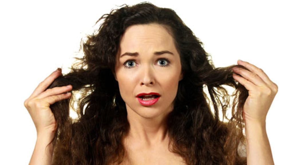 Terveet elämäntavat auttavat välttämään hiustenlähtöä.