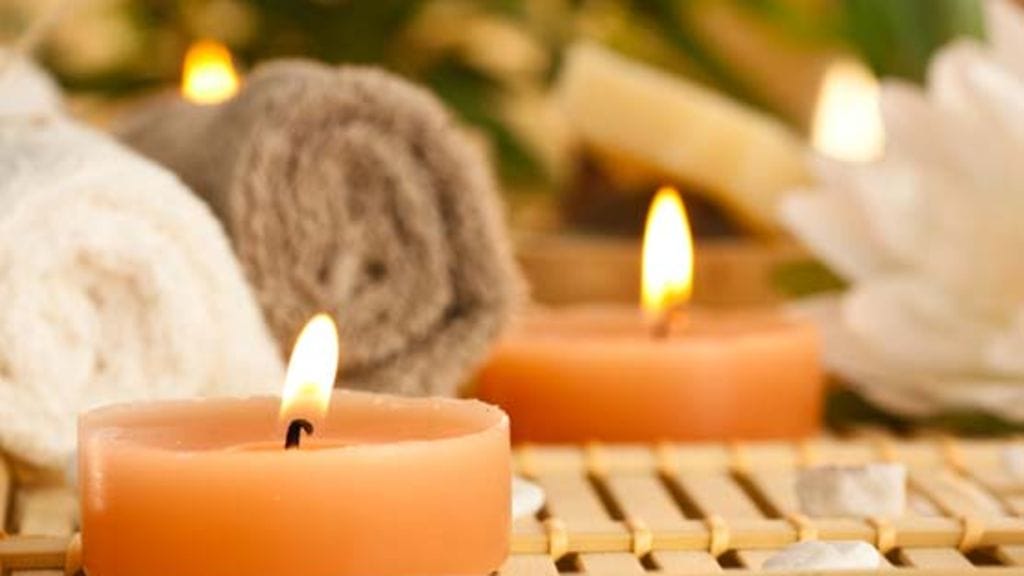 Kynttilät voivat aiheuttaa terveyshaittoja.