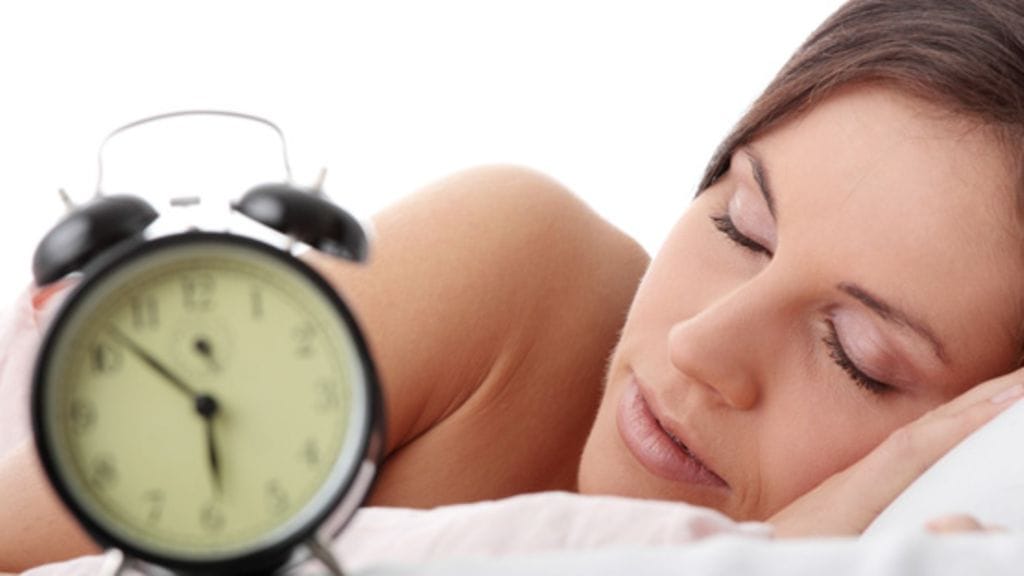 Herätä aamulla ensimmäiseksi oma kroppasi.