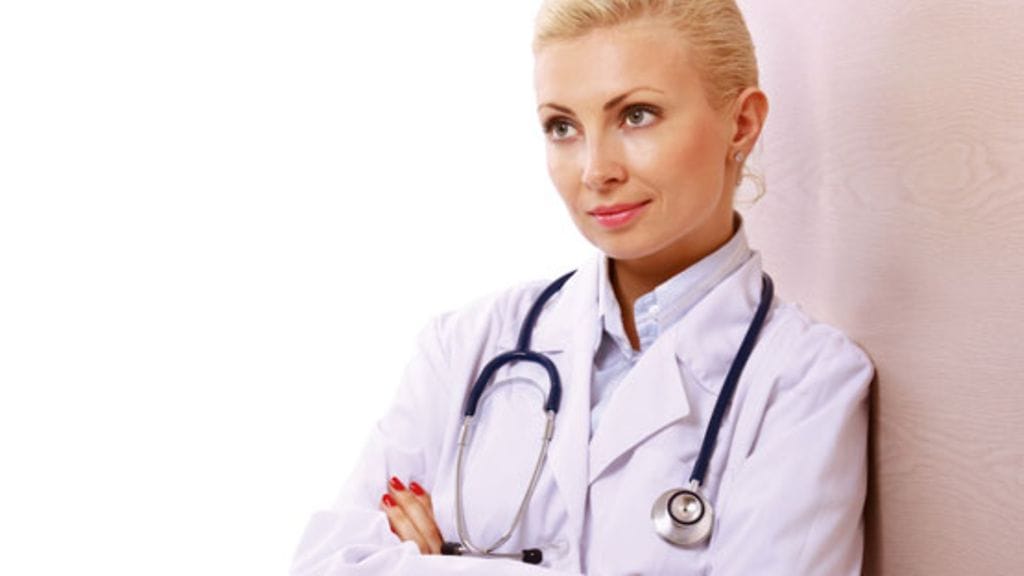 Gynekologisessa tarkastuksessa olisi hyvä käydä muutaman vuoden välein.