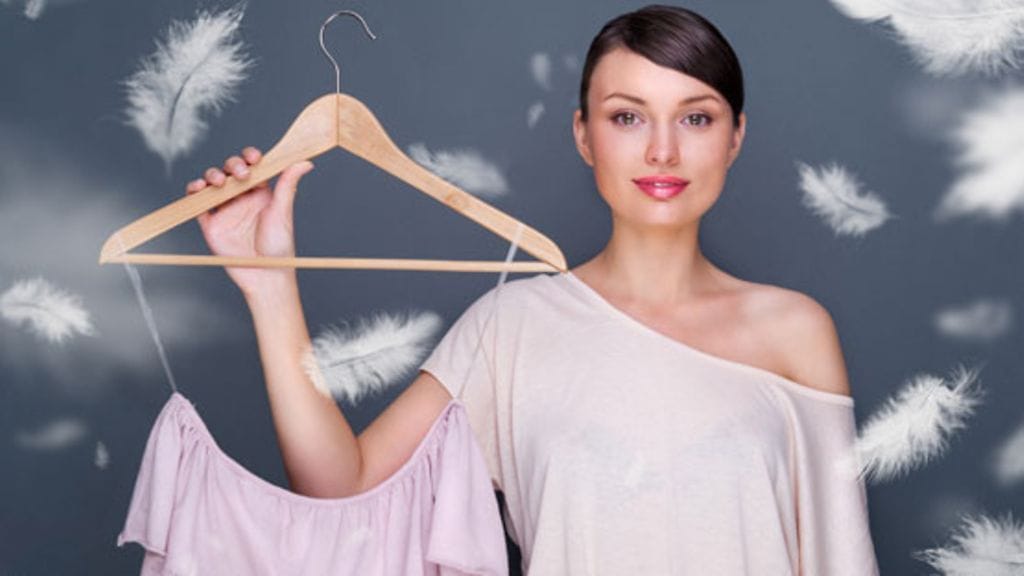 Silkkipaita sopii moneen asuun.