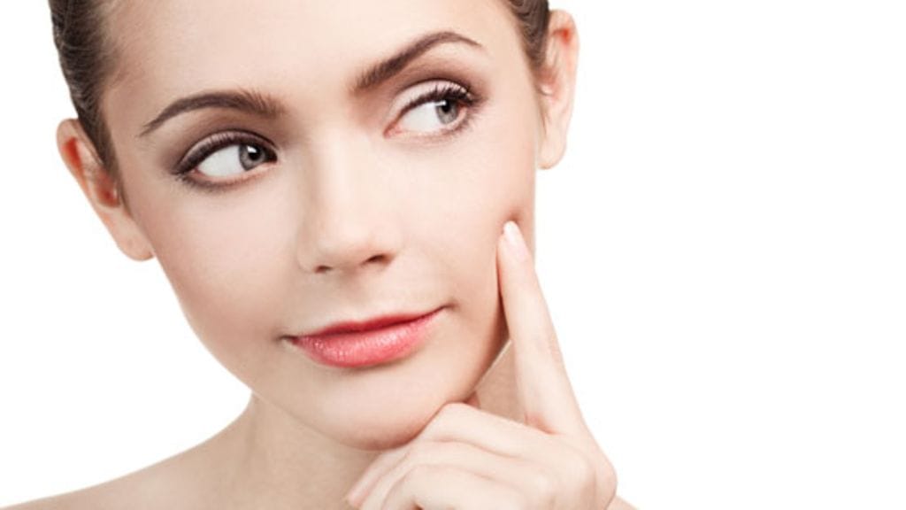 Runsas vedenjuonti pitää ihon kirkkaana.