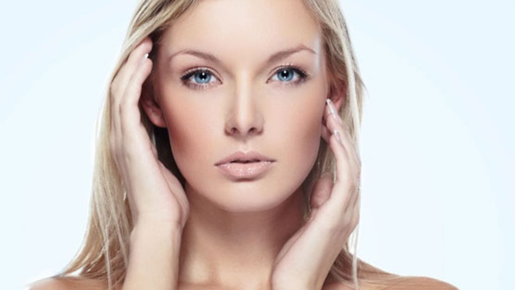 Oikeilla ruoka-aineilla ihoon voi saada kaivattua hehkua.