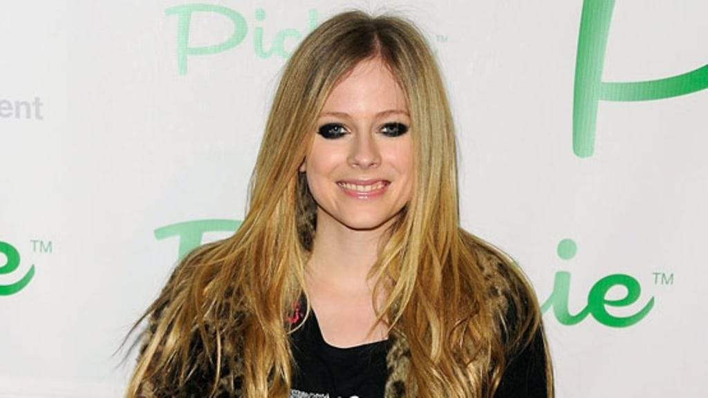 Avril Lavigne