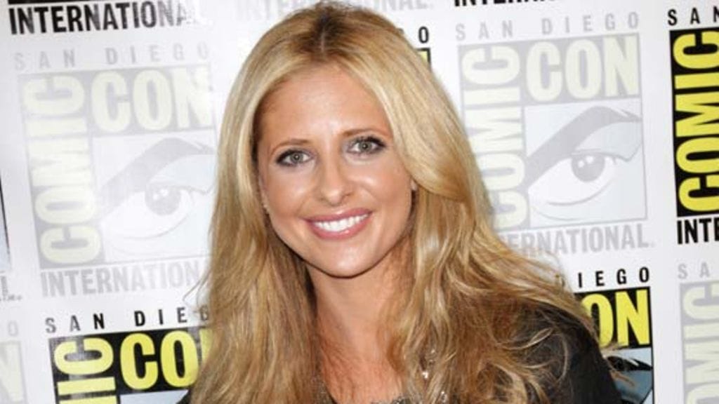 Sarah Michelle Gellar