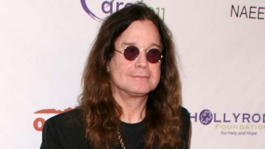 Ozzy Osbourne