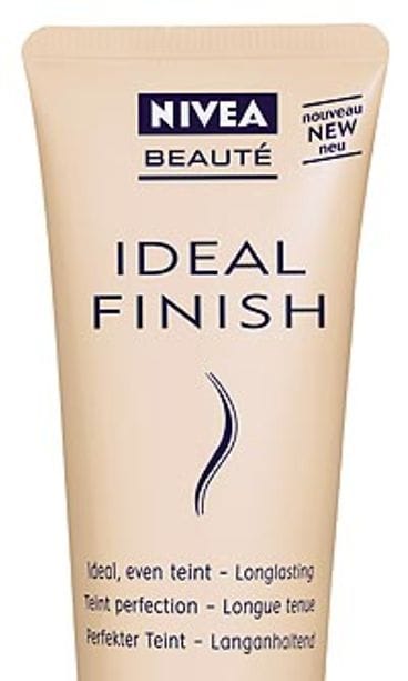 Nivea Beauté Ideal Finish