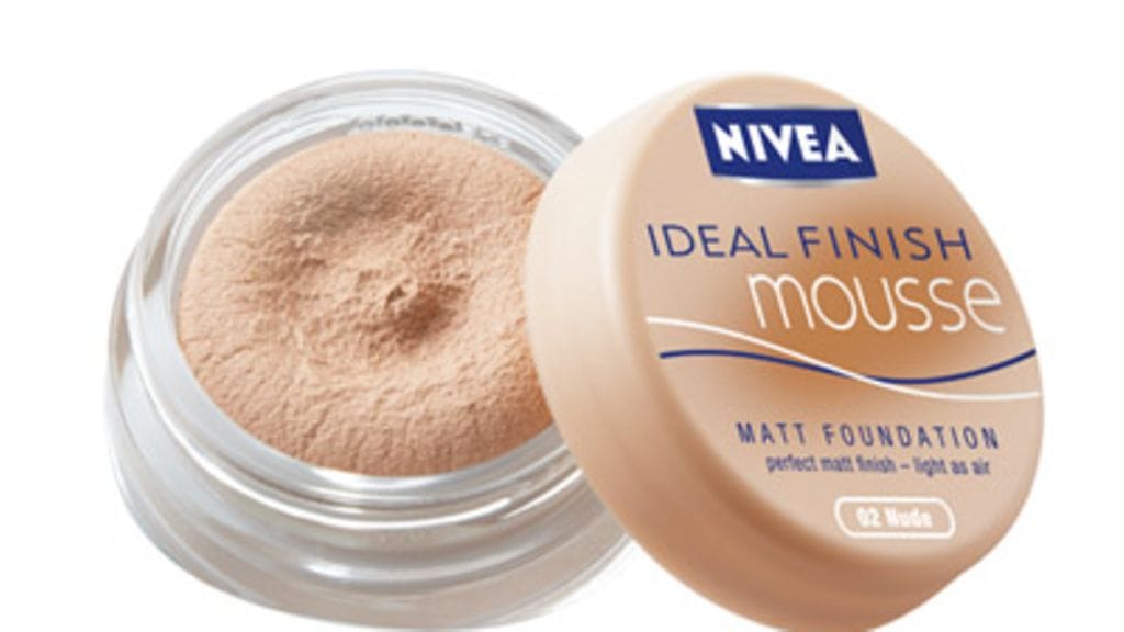 Ideal Finish Mousse