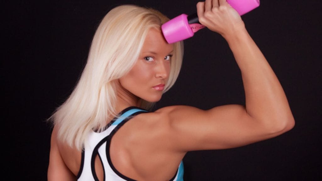 Varo näitä mokia kuntosalilla!