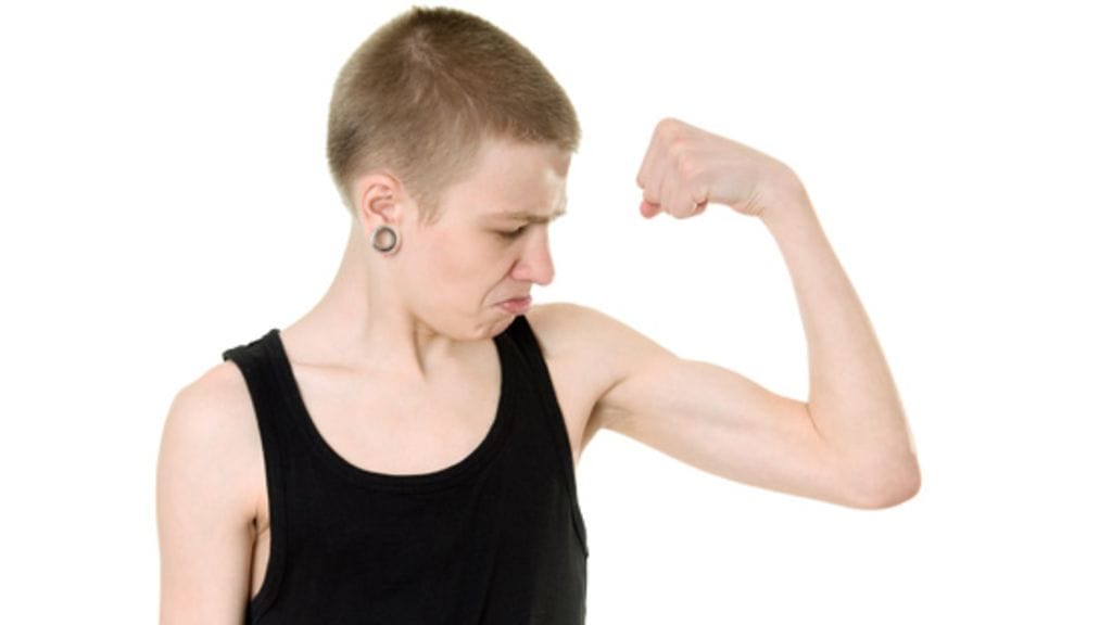 Miksi laihuus on in?