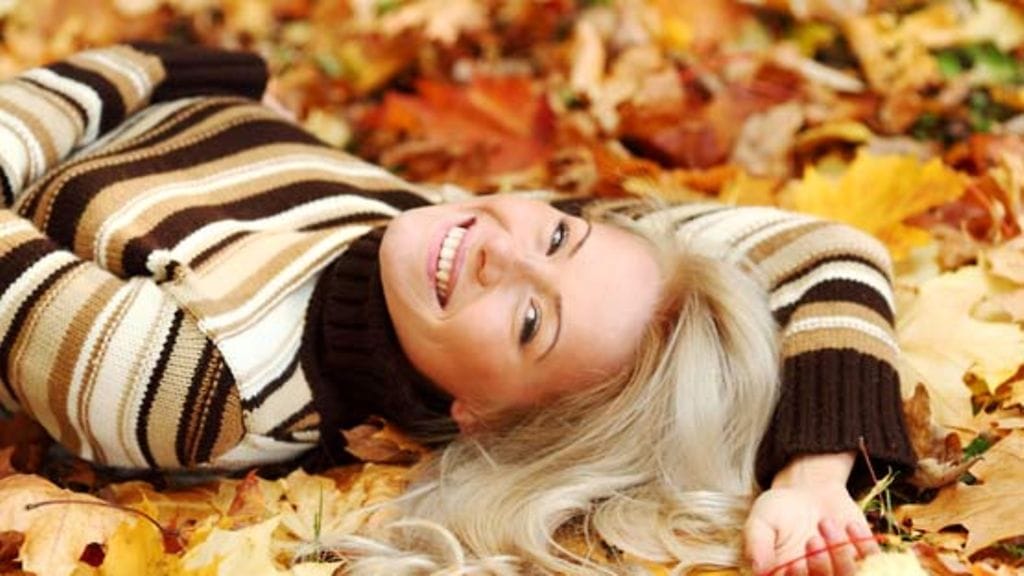 Appelsiini on oikea vitamiinipommi ja sopii siksi syksyyn.