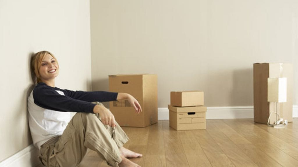 Monet muuttavat jo teini-iässä