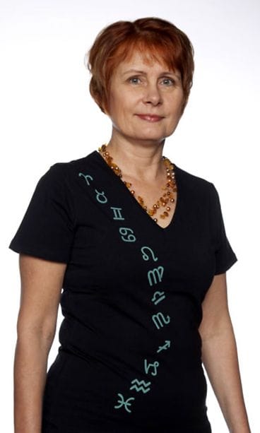 Vuoden Astrologi 2011, Eija Tång