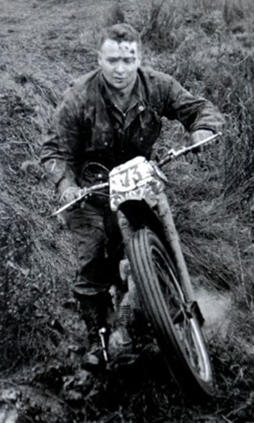 Henry Body, Englannin nopein eläkeläinen. Kuva: Barcroft Media/MV photos