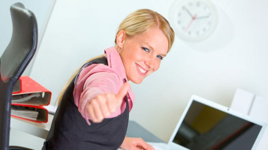 Älä röhnötä tuolissasi, sillä se saattaa kostautua selkäkipuna.