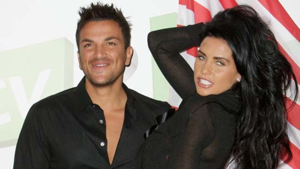 Jordan riitelee ex-miehen kanssa.