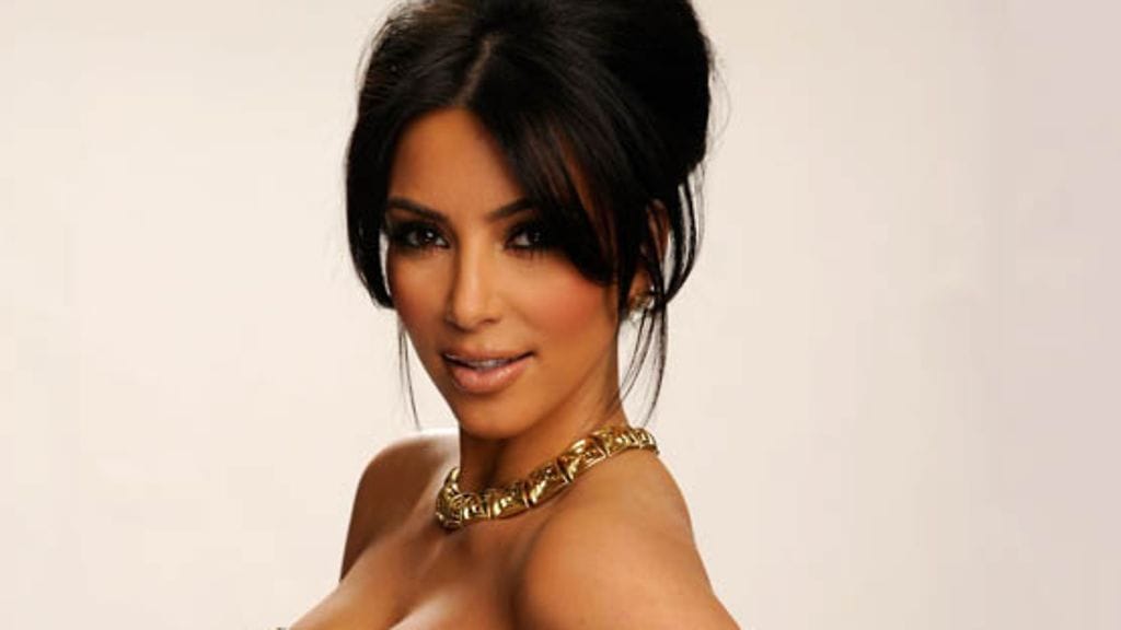 Kimin huulet kokivat muodonmuutoksen.