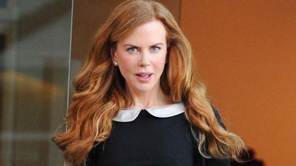 Nicole avautui vihdoin erostaan.