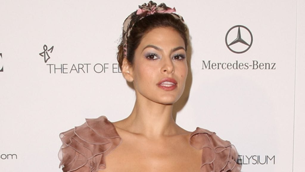 Eva haluaa johtaa maailmaa.