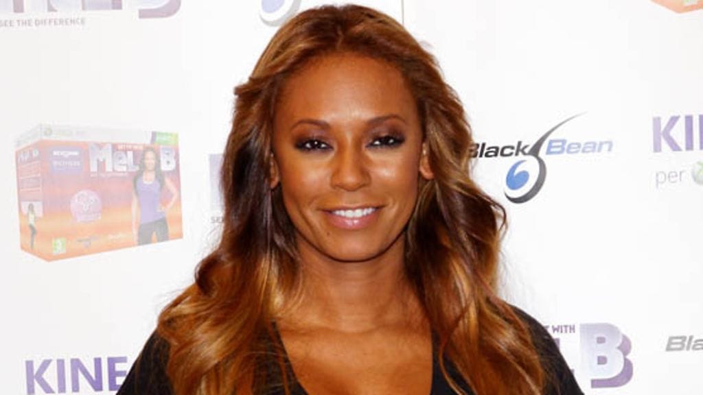 Mel B höpöttää seksielämästään.