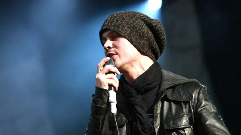 Ville Valo. Kuva: Wireimage/AOP