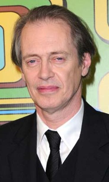 Onko Steve Buscemi kuin ilmetty pikku-megan?