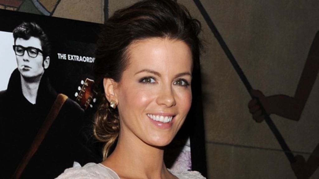 Kate lomaili Meksikossa.