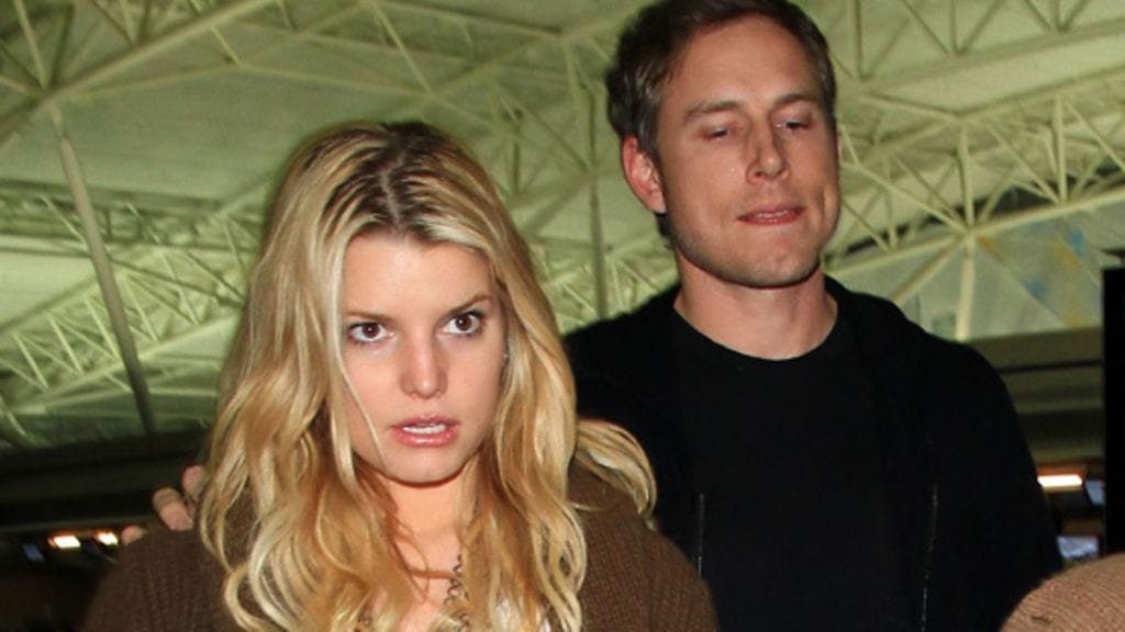 Jessica joutuu kuntokuurille!