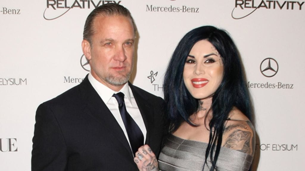 Jesse ja Kat aikovat naimisiin.