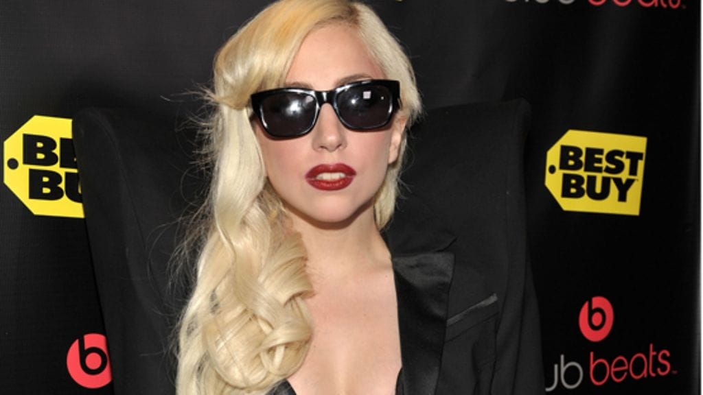 Lady Gaga haluaa olla aina tyylikäs.