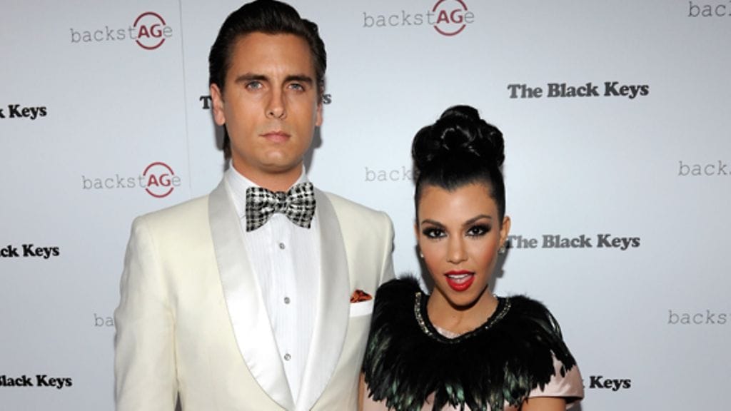 Kourtney menee naimisiin!